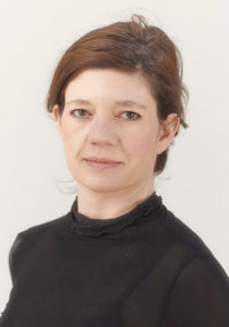 Isabel Davis - Head of International, BFI