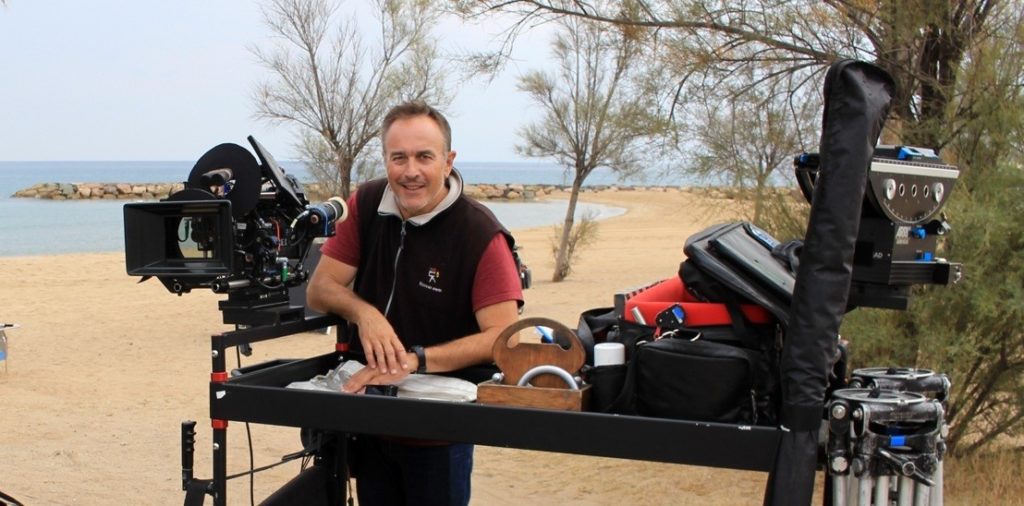 Michel Brussol, Var, South, France, Film, Commission, News, Article, Interview, Locations, Filming