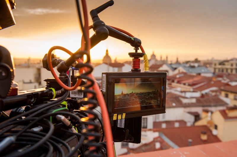 Film Madrid and the support for new productions (Exhibitor Presentation