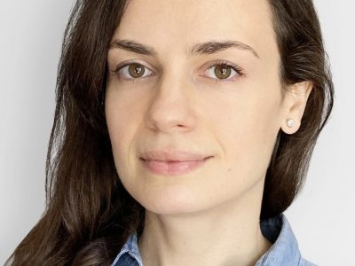 Luane Gauer - Head of Acquisitions, Protagonist Pictures Limited 